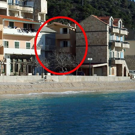Apartments By The Sea Drasnice, Makarska - 6697 מראה חיצוני תמונה