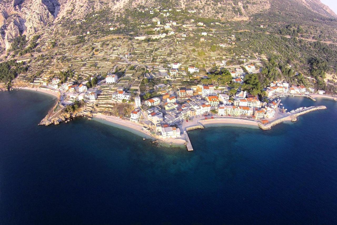 Apartments By The Sea Drasnice, Makarska - 6697 מראה חיצוני תמונה