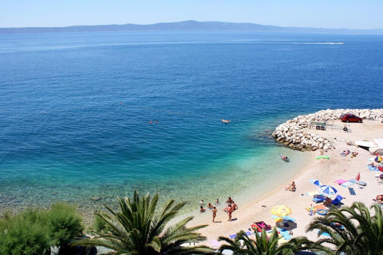 Apartments By The Sea Drasnice, Makarska - 6697 מראה חיצוני תמונה