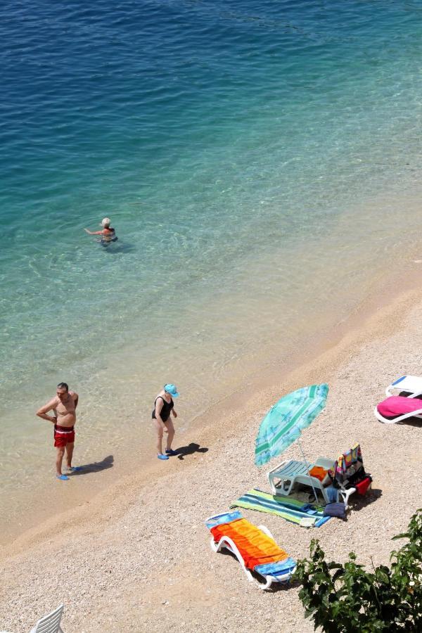Apartments By The Sea Drasnice, Makarska - 6697 מראה חיצוני תמונה