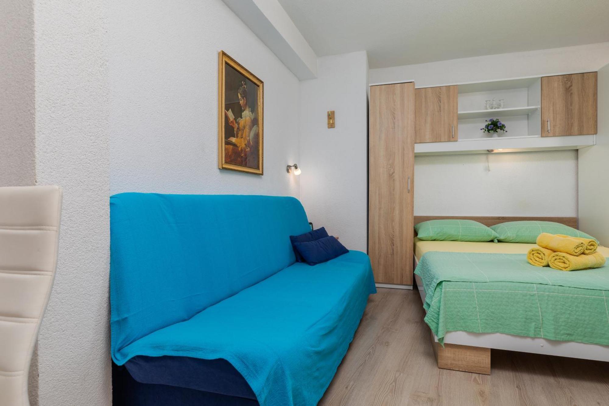 Apartments By The Sea Drasnice, Makarska - 6697 חדר תמונה