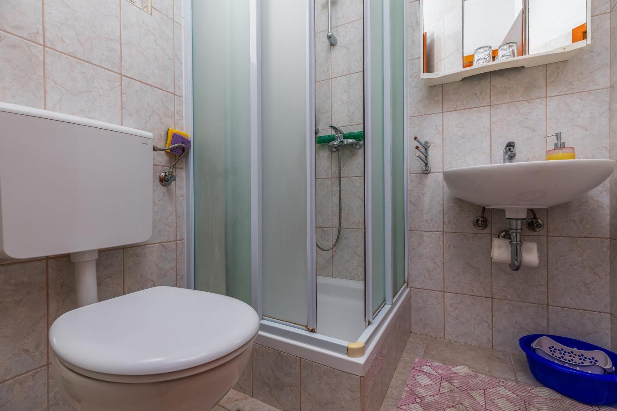 Apartments By The Sea Drasnice, Makarska - 6697 חדר תמונה